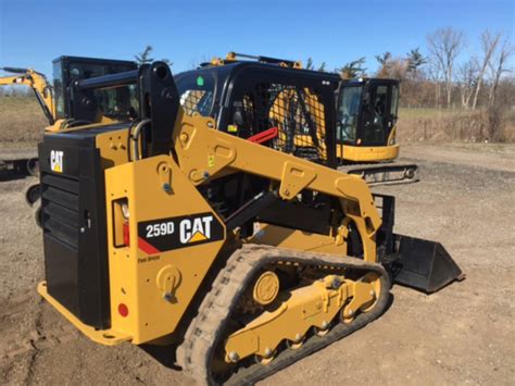 cat 259d specifications